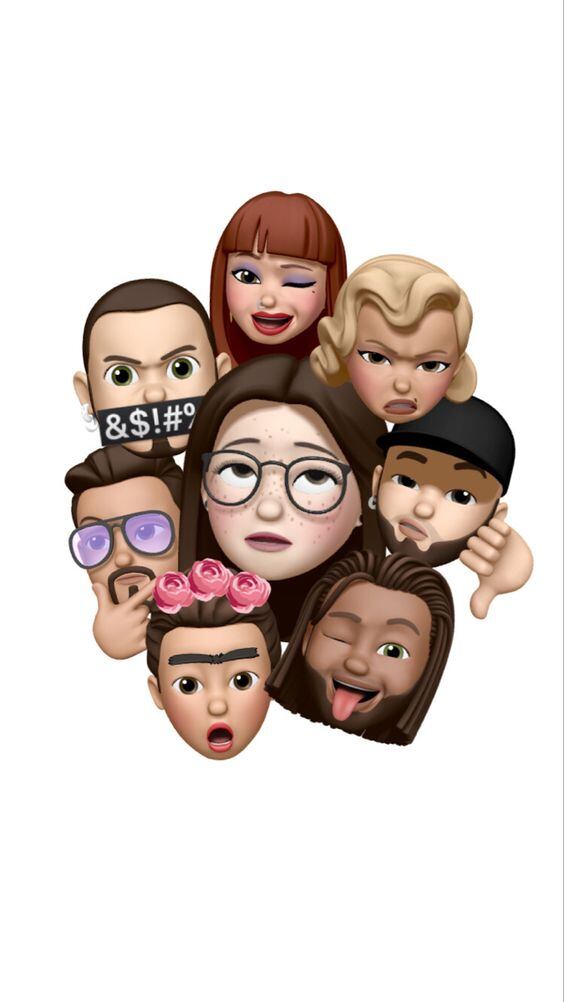 avatares en WhatsApp