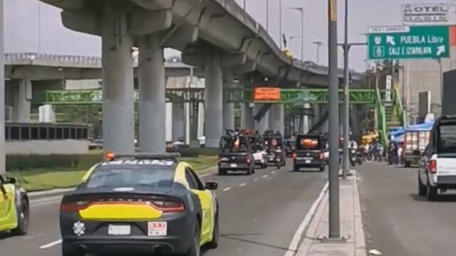 Liberan 4 de los 10 integrantes del Cártel de Sinaloa en la balacera de Topilejo