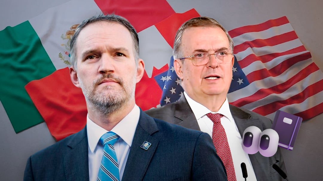 Visita de Jamieson Greer a México el 20 de abril marcará agenda del T-MEC