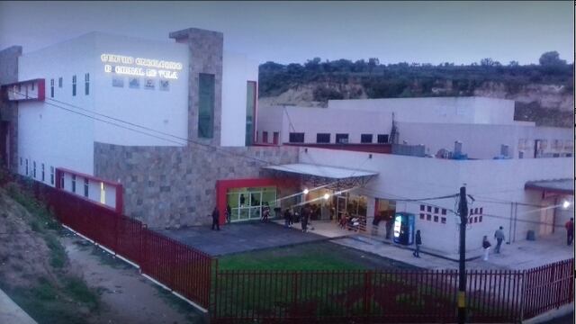 Hospital de Tula-Tepeji