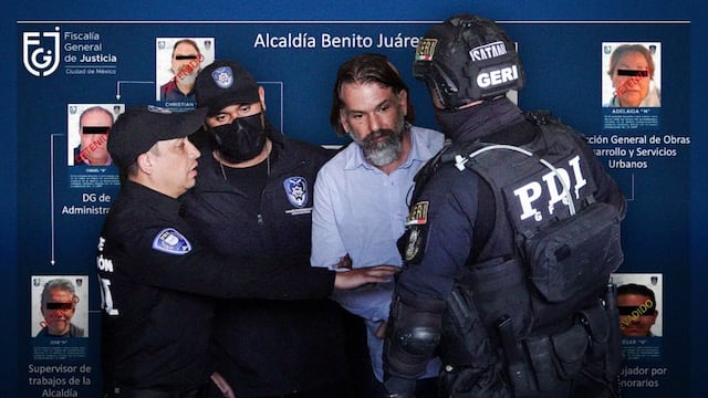 Christian Von Roehrich pidió rebaja para departamento del suegro de un panista