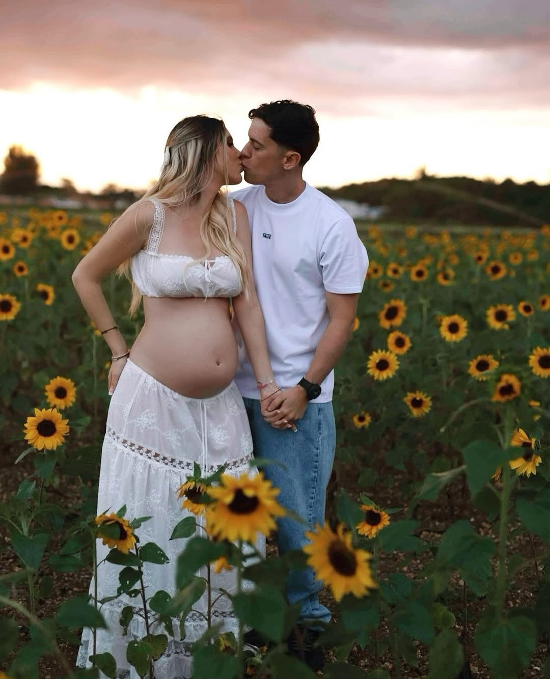 Lele Pons y Guaynaa anuncian embarazo de su primer bebé