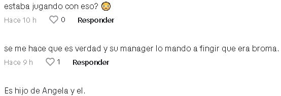 Fans de Christian Nodal no pueden creer que tenga un hijo.