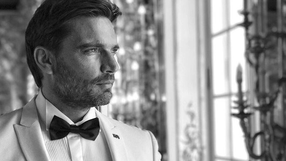 Julián Gil estalla contra el programa Hoy por presentación de su hijo junto a Marjorie de Sousa