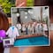 El primer video de Valentina Gilabert con su familia tras el ataque de Marianne Gonzaga