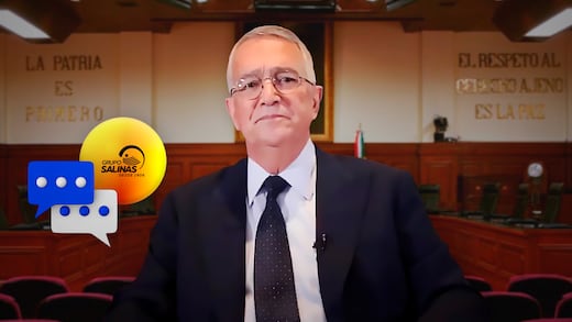 Ricardo Salinas Pliego mantiene litigio pendiente con la UIF