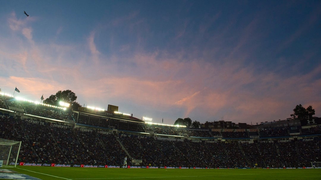 El Estadio Azul es uno de los inmuebles con más historia para el deporte en México
