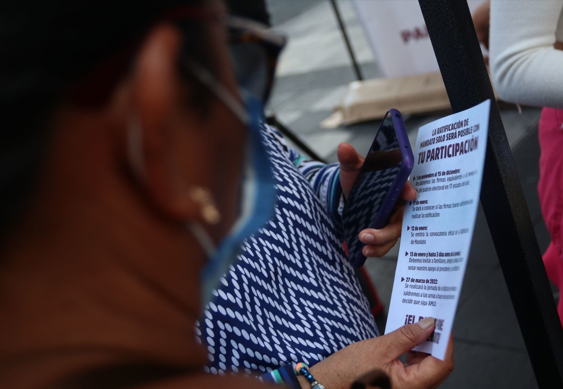Revocación de mandato