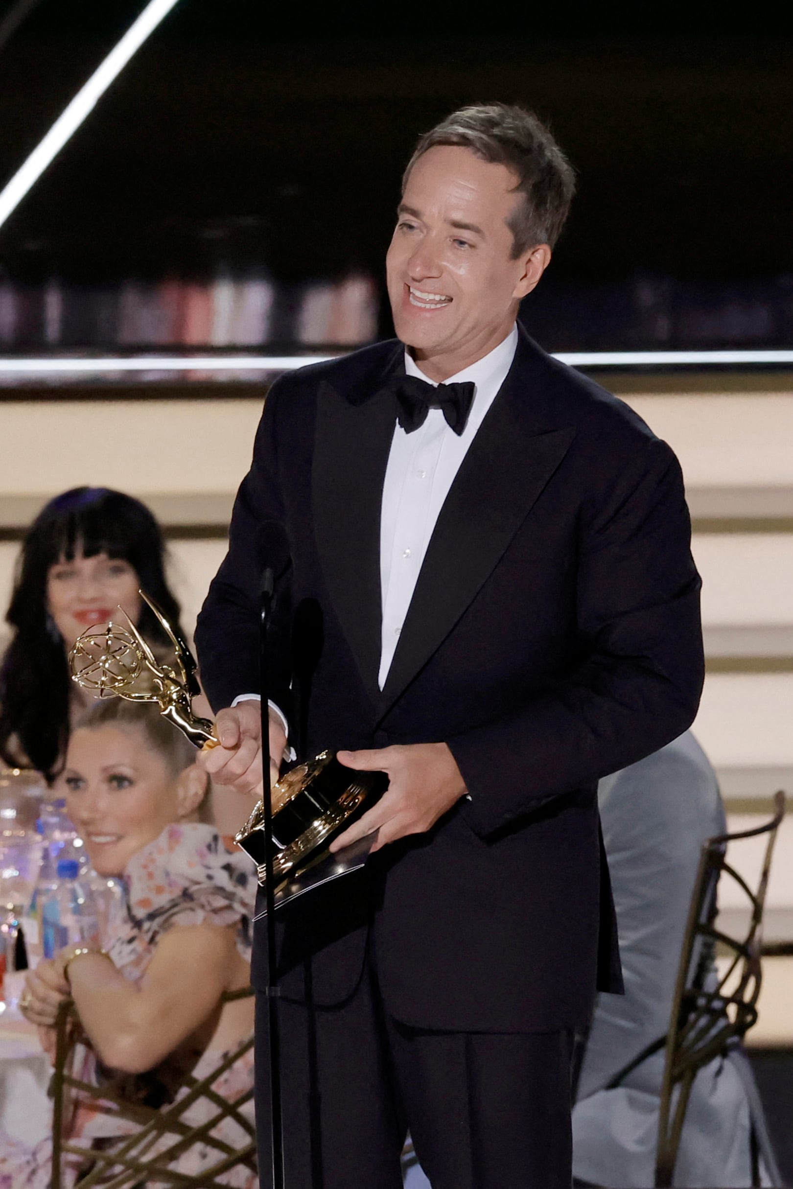 Matthew Macfadyen en los Emmys 2022