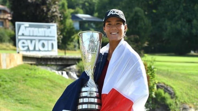 Boutier, profeta en su tierra en Amundi Evian Championship