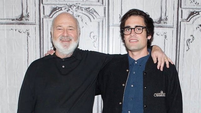 Rob Reiner y Nick Reiner