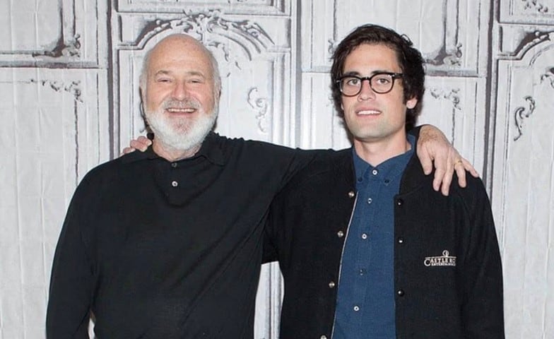 Rob Reiner y Nick Reiner