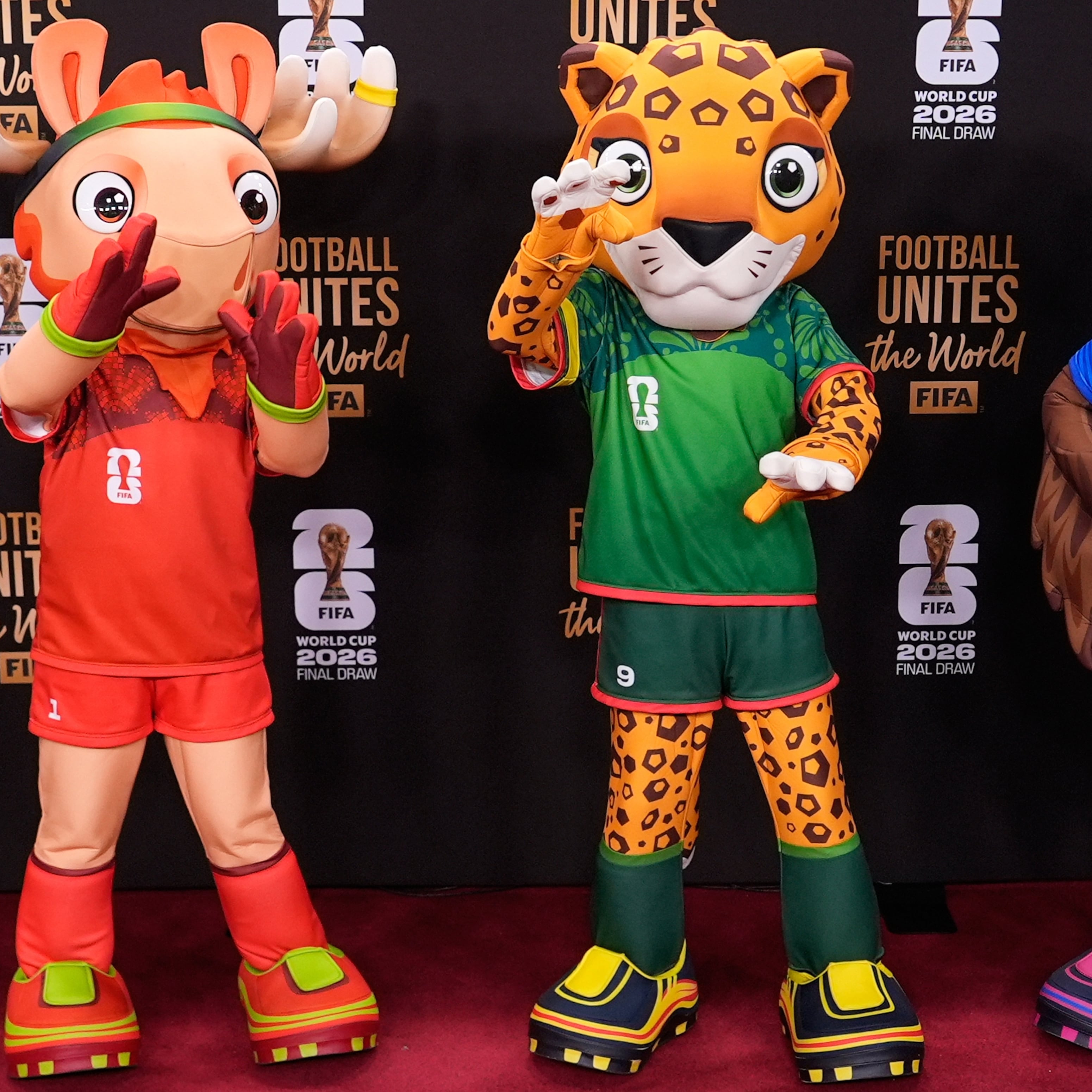 Mundial 2026: Así quedan los grupos para la Copa del Mundo de la FIFA en México, Estados Unidos y Canadá