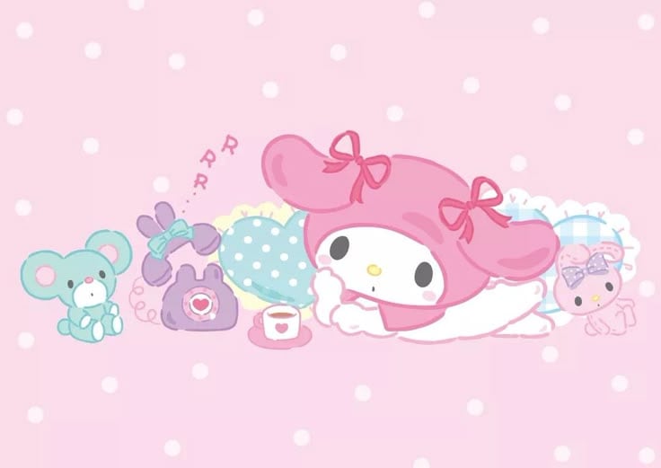 Fondo de pantalla de My Melody
