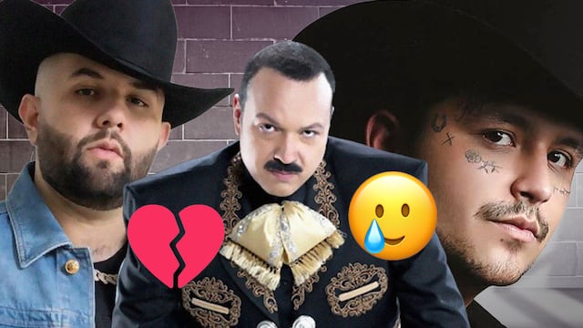 Pepe Aguilar prefiere a Carín León sobre Christian Nodal