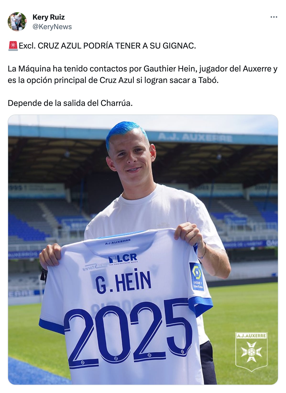 Gauthier Hein