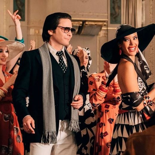 Becoming Karl Lagerfeld