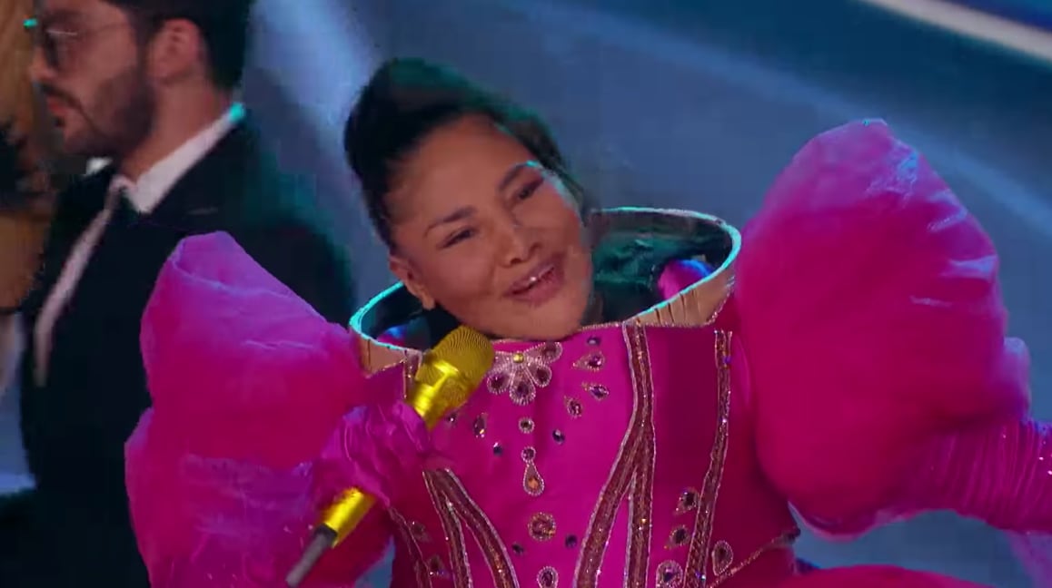 Mariana la 'Barby' Juárez en ¿Quién es la Máscara? 2022