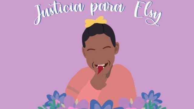 Ilustración de Elsy