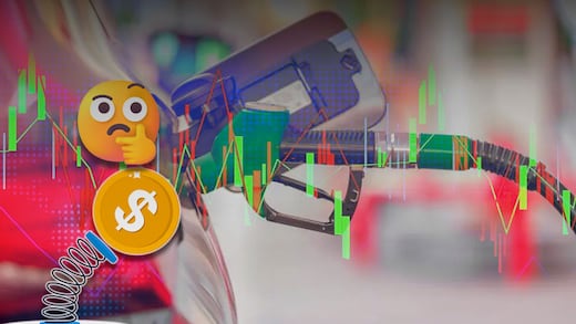 Así planea México contener el precio de la gasolina