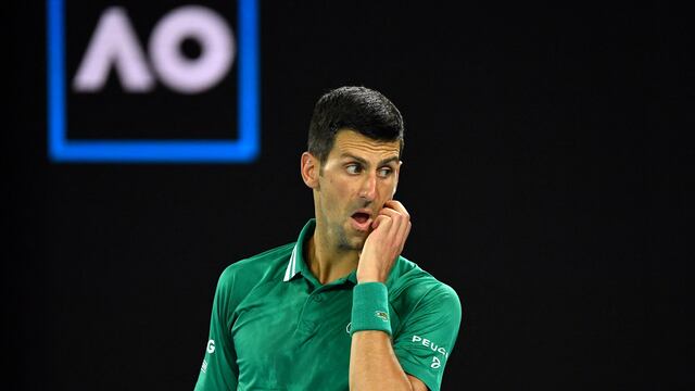 Novak Djokovic