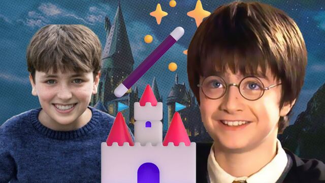 Dominic McLaughlin, el nuevo Harry Potter para la serie de HBO