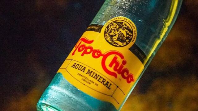 Topo Chico pirata