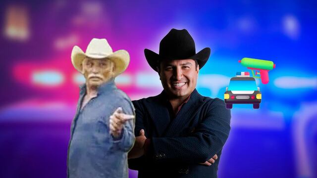 Detienen al padre de Julión Álvarez