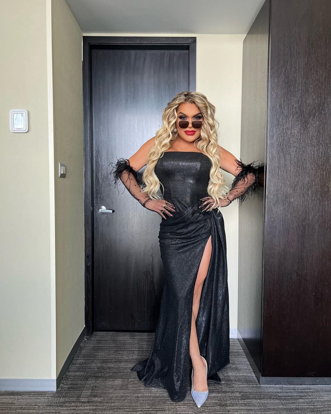 Wendy Guevara, influencer.