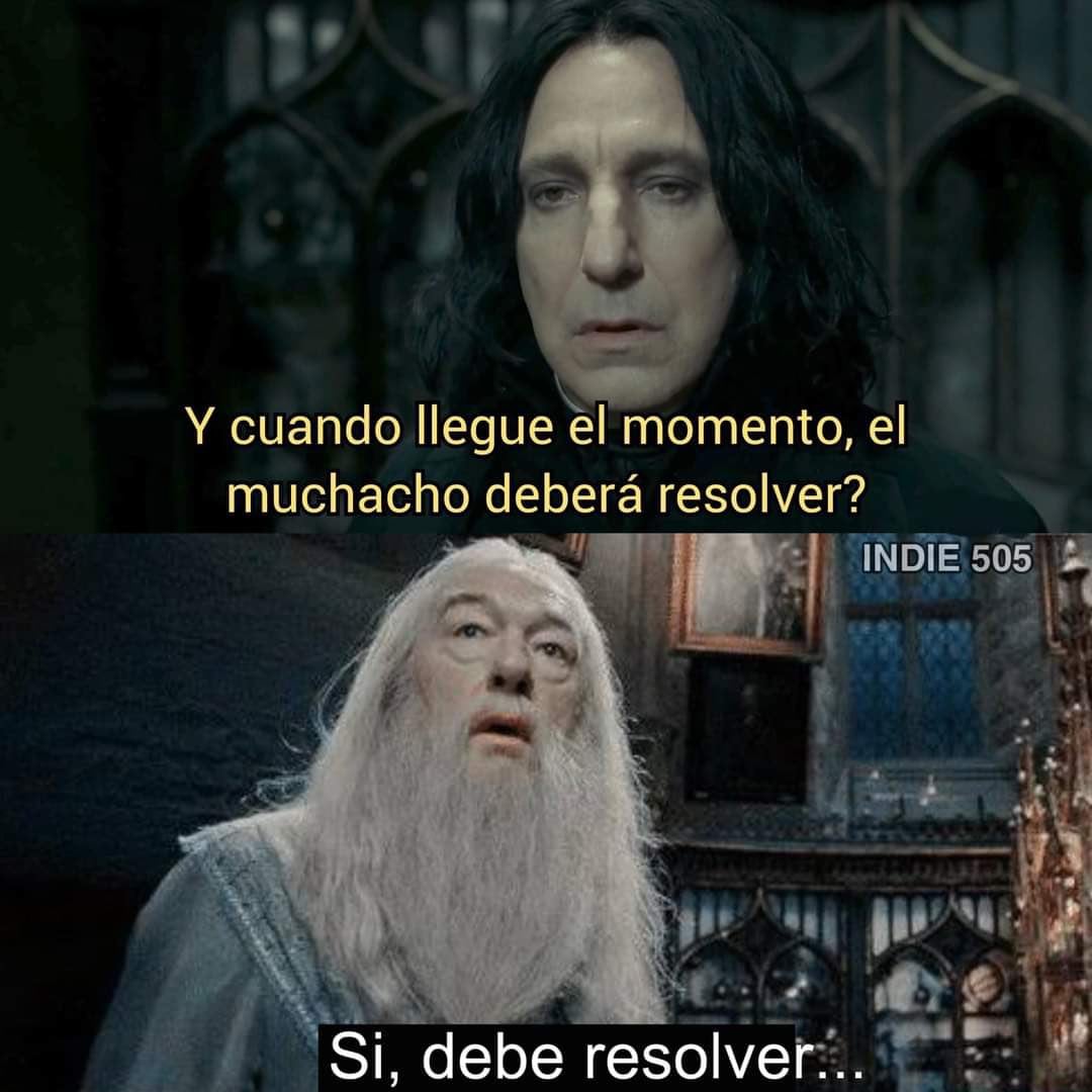 ¿Qué significan los memes de resolver?