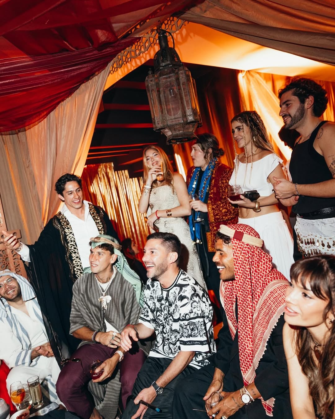 Cassandra Sánchez-Navarro y su fiesta de cumpleaños