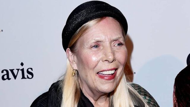 Joni Mitchell