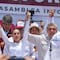 Tribunal Electoral impone sanciones a Morena, Claudia Sheinbaum y Adán Augusto López