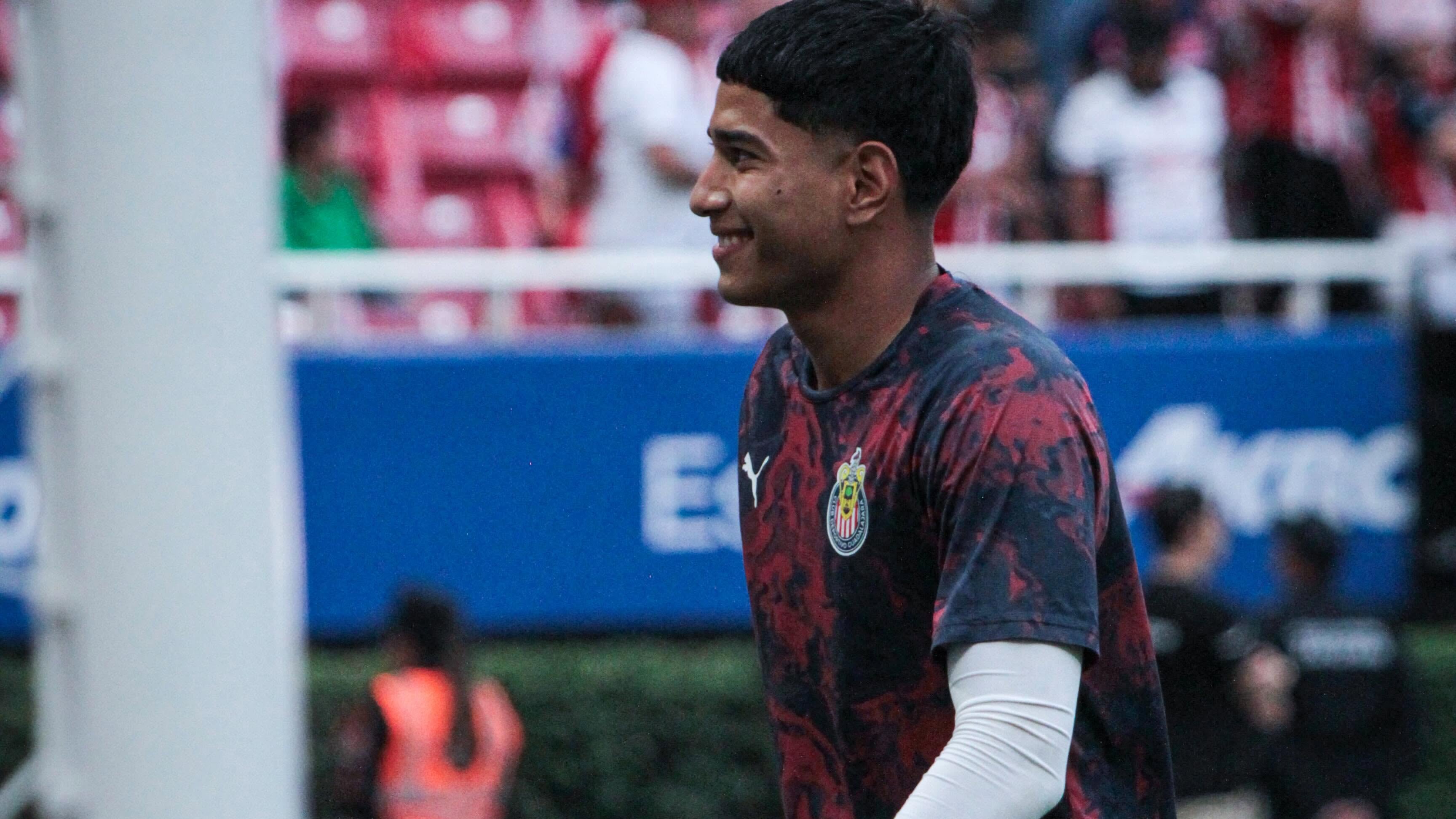 ¿Quién es Juan Liceaga? Portero de México Sub-20