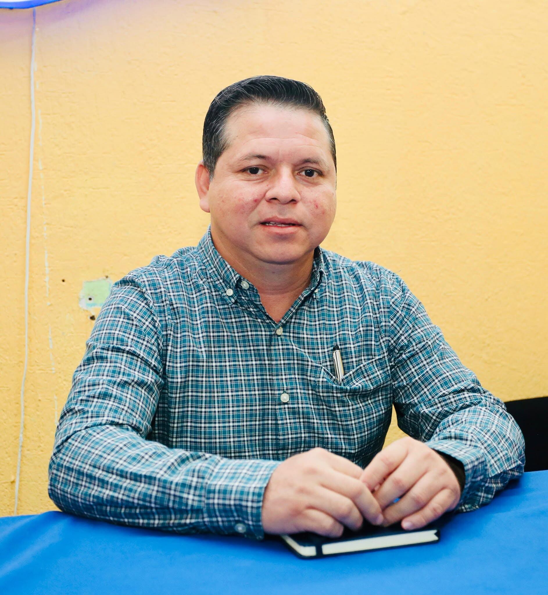 Luis Salgado Cervantes