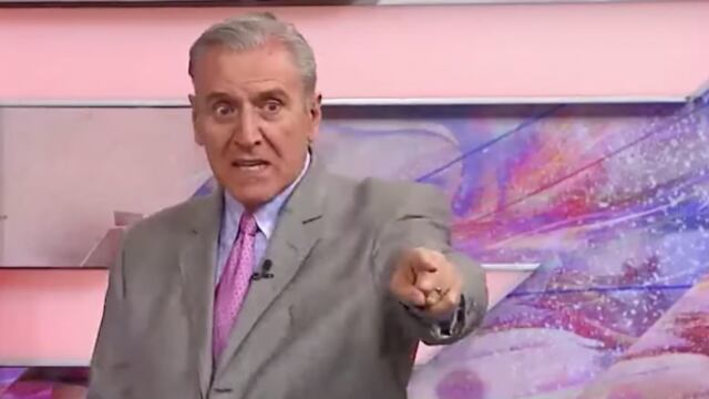 Carlos Albert explotó por lo dicho por el periodista argentino