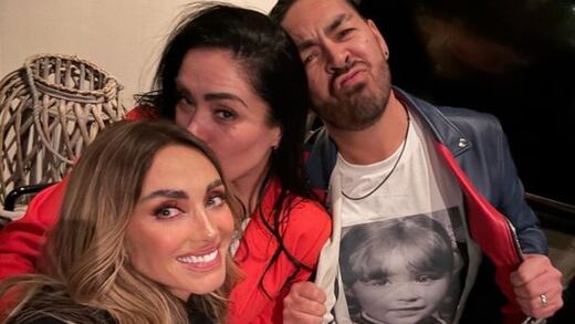 Jorge D’Alessio, cuñado de Anahí, etiqueta a los RBD por no felicitarla en su cumpleaños