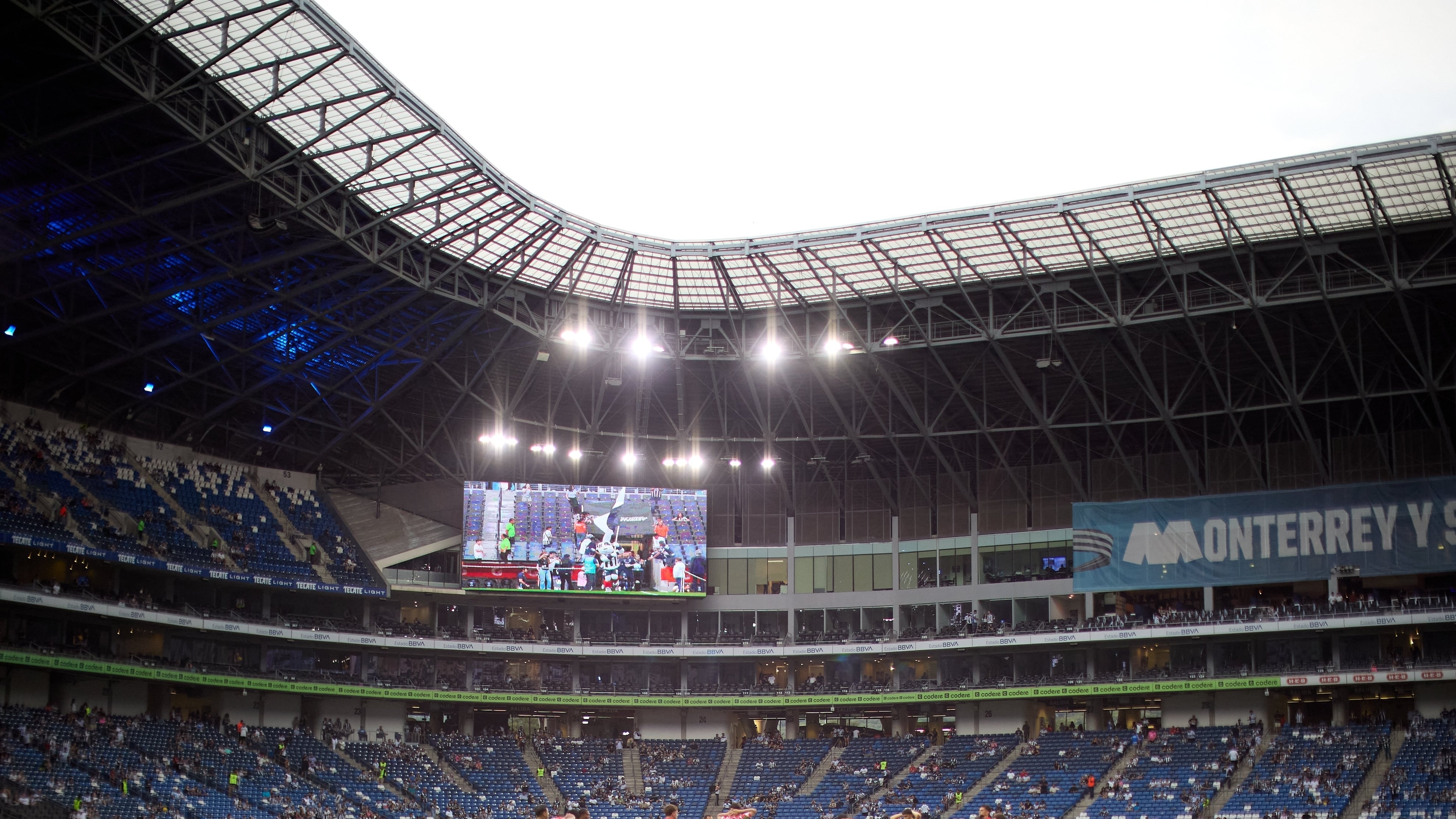 México será sede de los partidos de repechaje para la Copa del Mundo 2026.