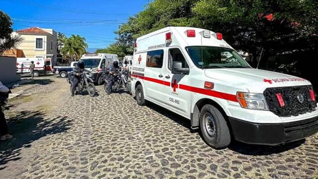 Ataque en restaurante Pancho Arenas en Colima