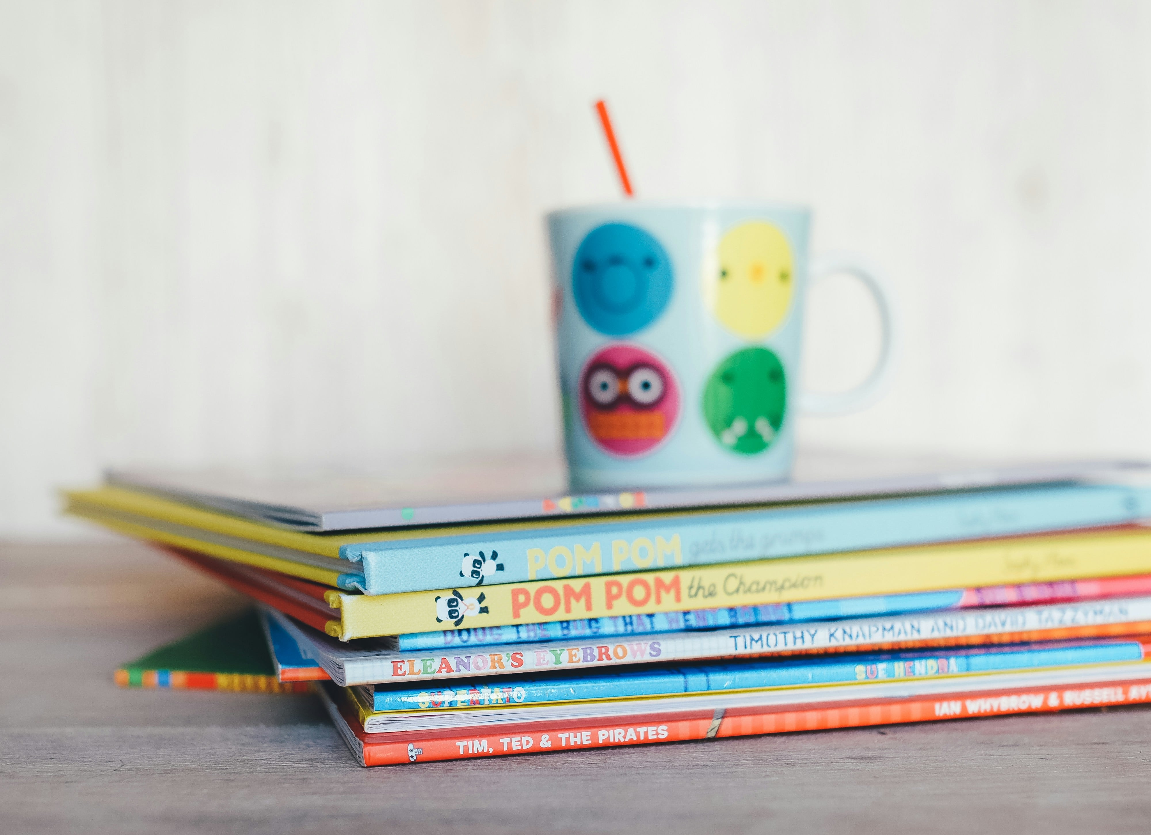 Este 2 de abril es el Día Internacional del Libro Infantil y Juvenil