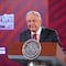AMLO se burla de Lilly Téllez y el vuelo imaginario a Canadá del NAICM
