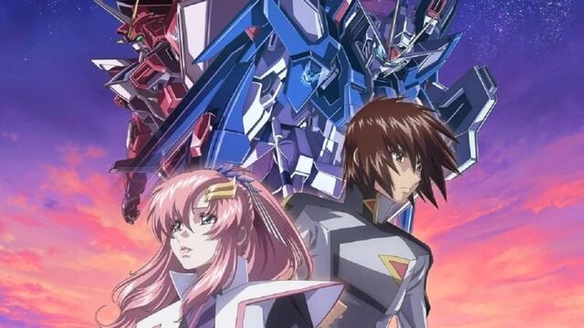 Gundam SEED Freedom