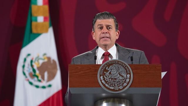 Ricardo Sheffield, titular de Profeco