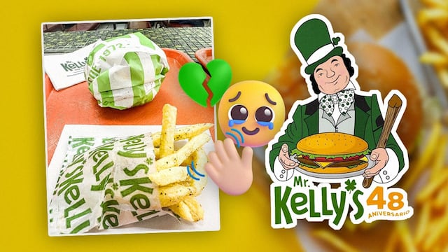 Hamburguesas Mr. Kelly’s cerrará definitivamente