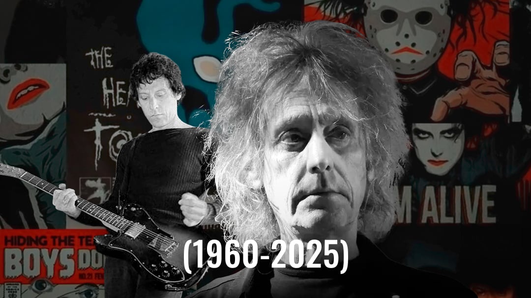 ¿De qué murió Perry Bamonte? Músico de The Cure a los 65 años