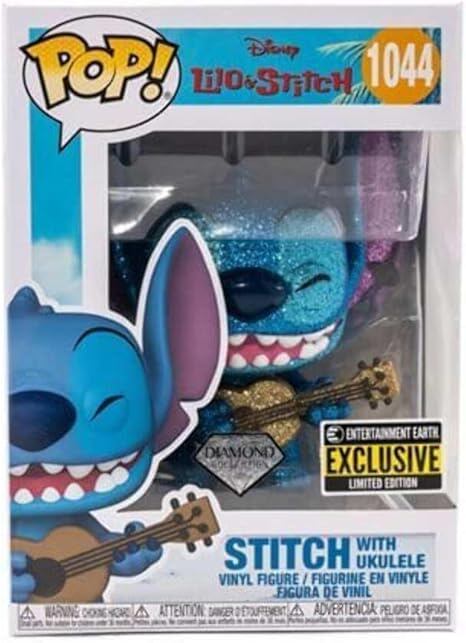 Funko Pop! de Lilo & Stitch live action en Amazon
