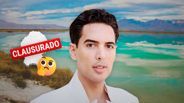 Un Tal Fredo rechaza que la reserva de Cuatro Ciénegas haya cerrada por su boda.