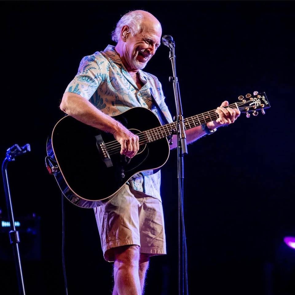 Jimmy Buffett
