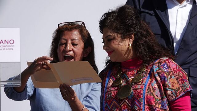 Ingreso Universal CDMX