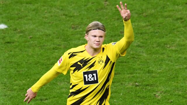 Erling Haaland